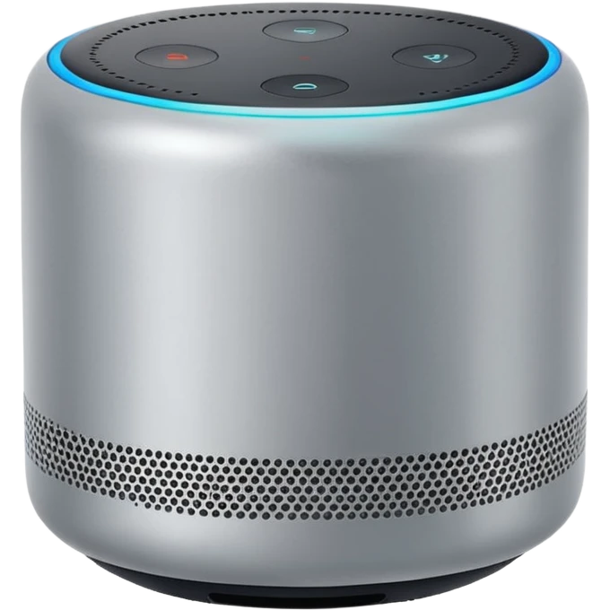 Smart Speaker (Alexa emoji