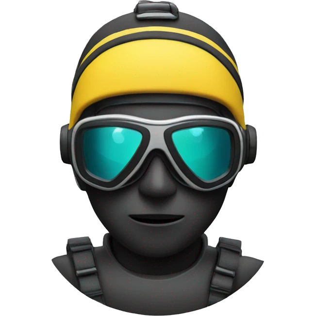 scuba diver emoji