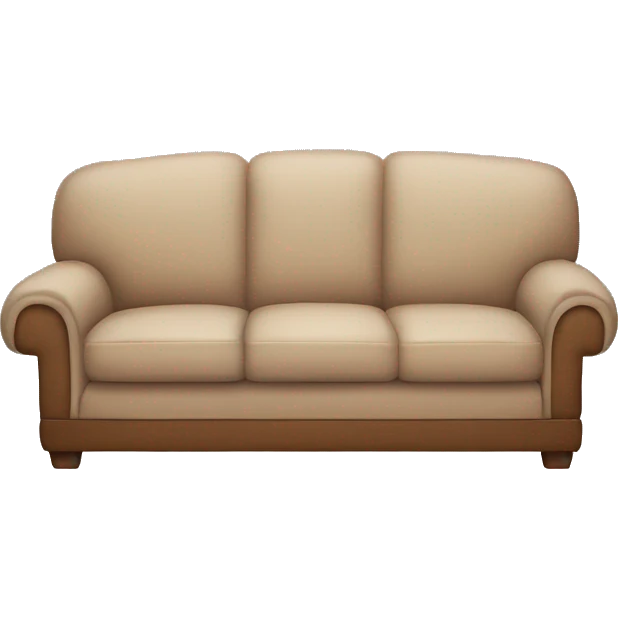 couch emoji