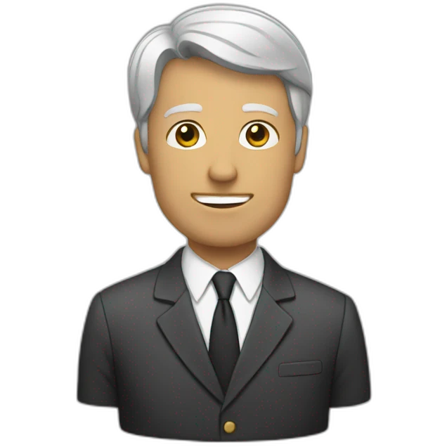 Admin emoji