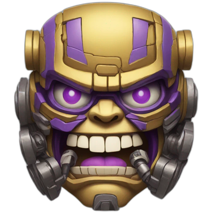 Modok emoji