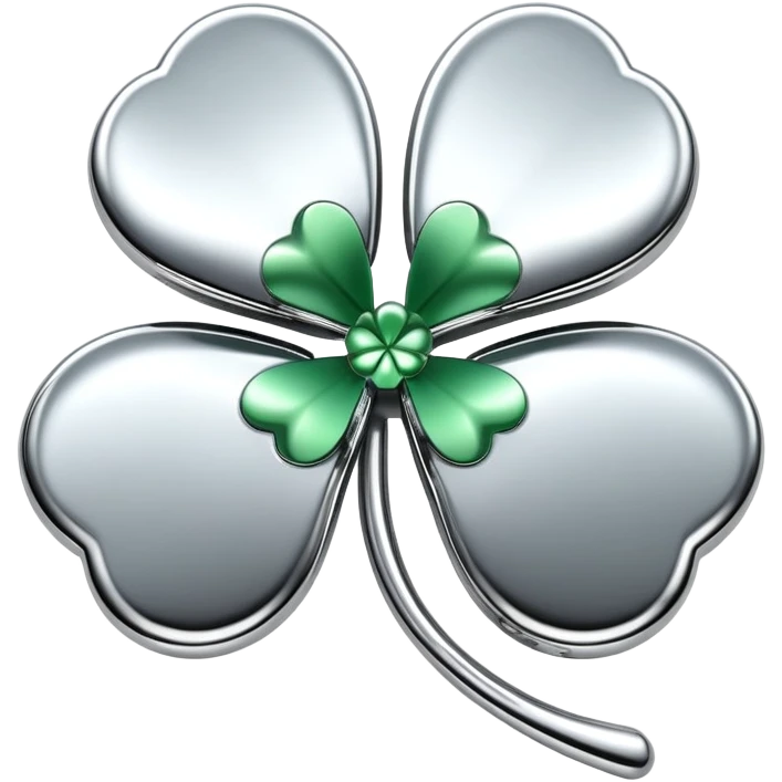 sorayama clover emoji