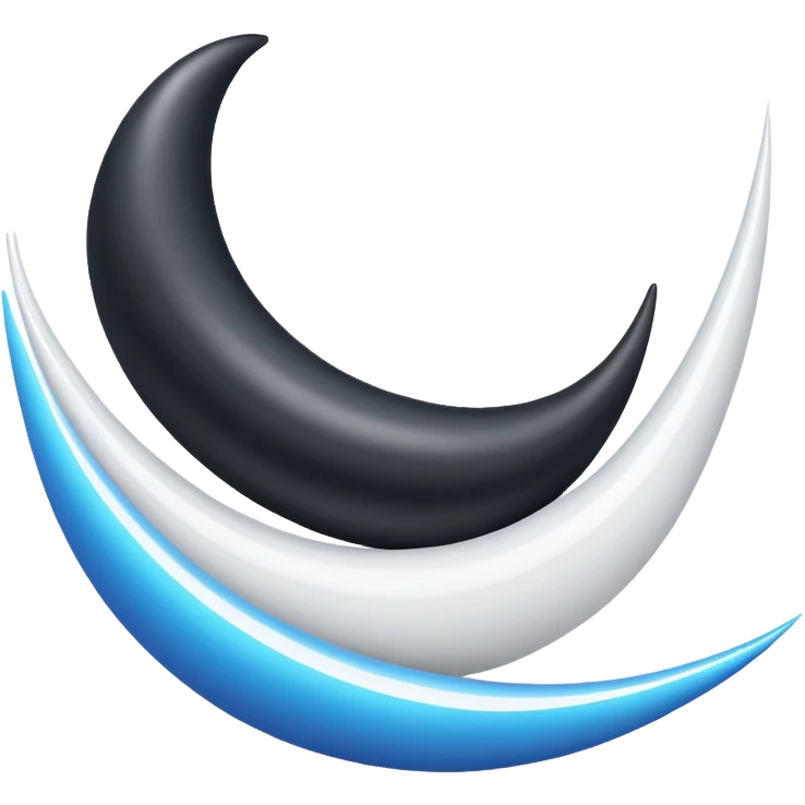 Swoosh emoji