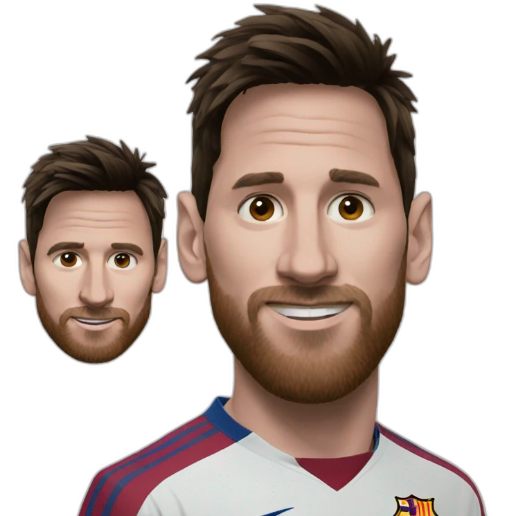 Messi  emoji