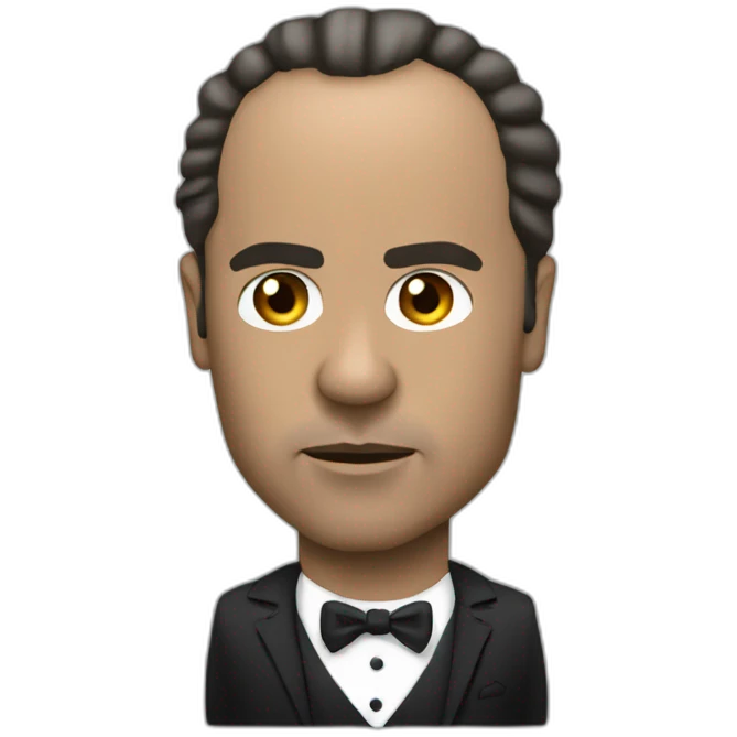 Freeze Corleone (the French rappeur) emoji