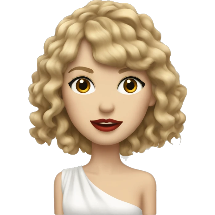 Taylor swift album inspired  emoji