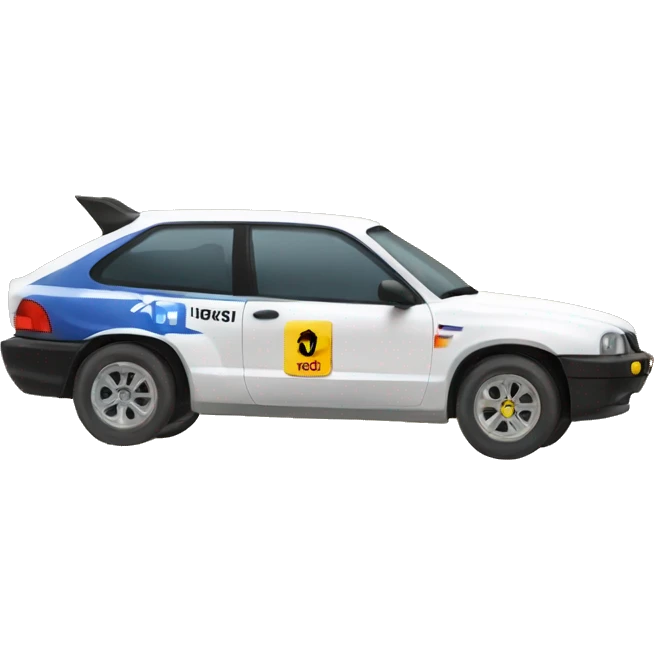 course rallye raid emoji