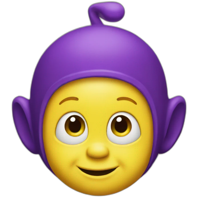 teletubbies emoji