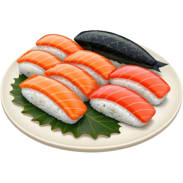 sushi 🍣 emoji
