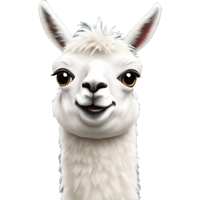 Carita Ojosde llamas  emoji