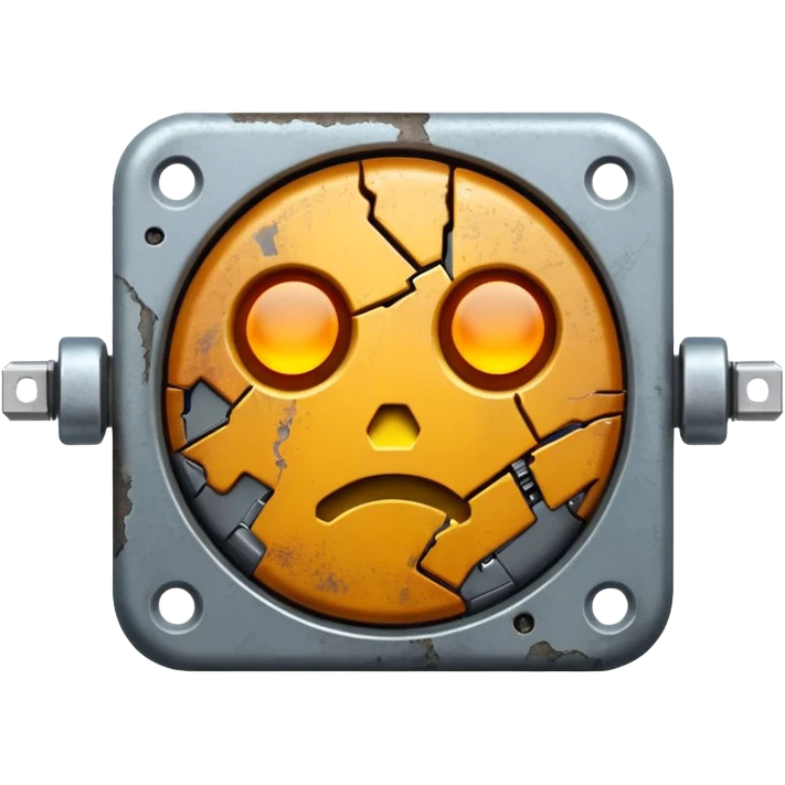 Disconnected - unavailable  emoji