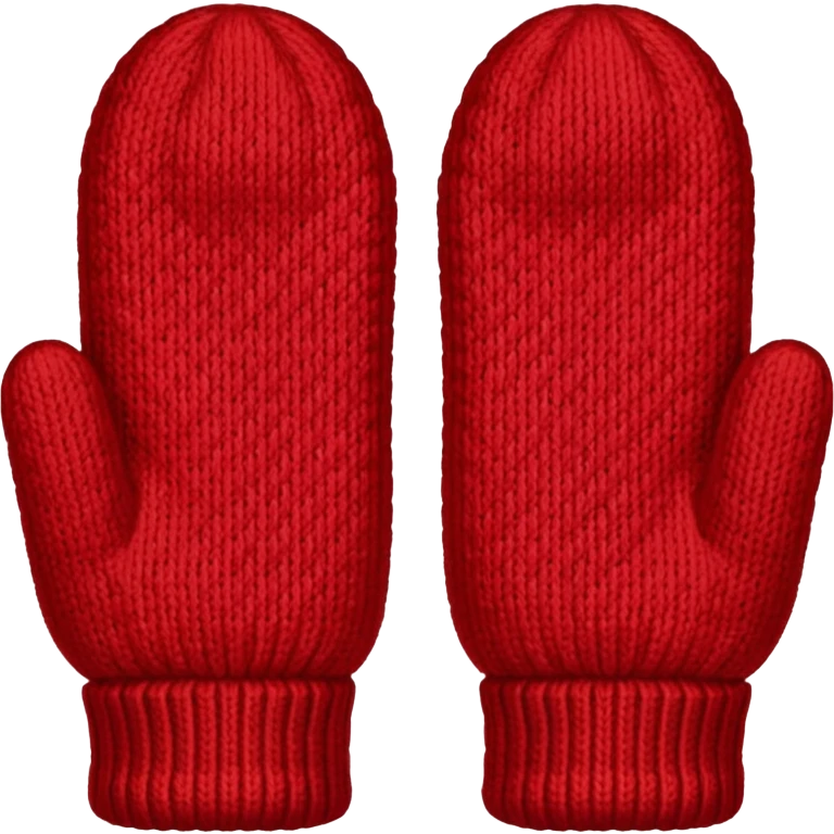Mittens emoji