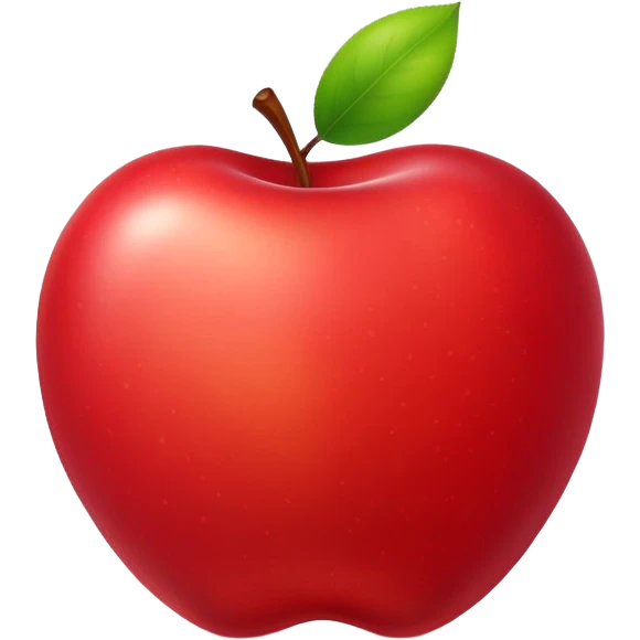 Apple emoji