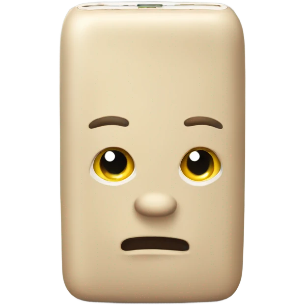 Powerbank  emoji