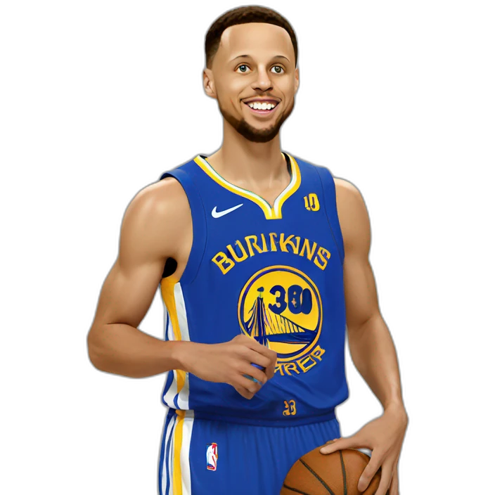 Stephen curry emoji