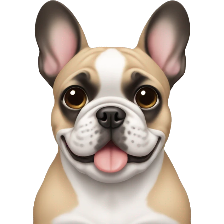 Frenchie emoji