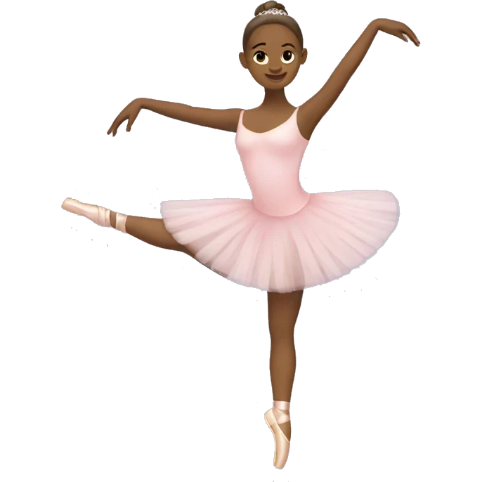 ballerina  emoji