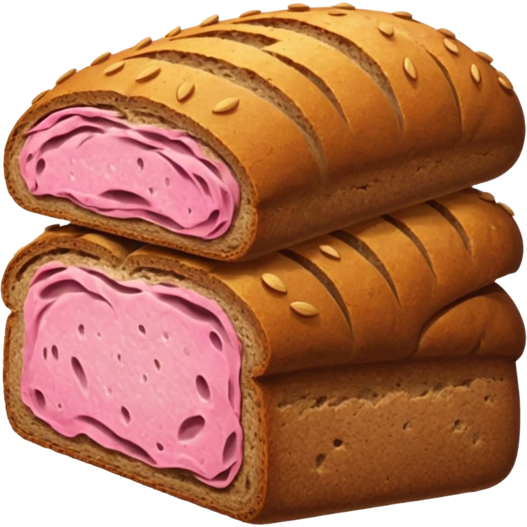 PANE DI SEGALE emoji
