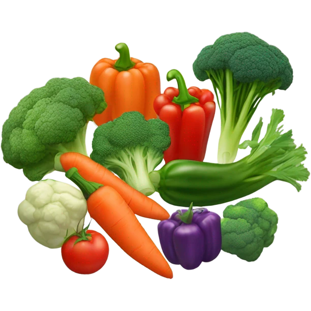 Vegetables emoji