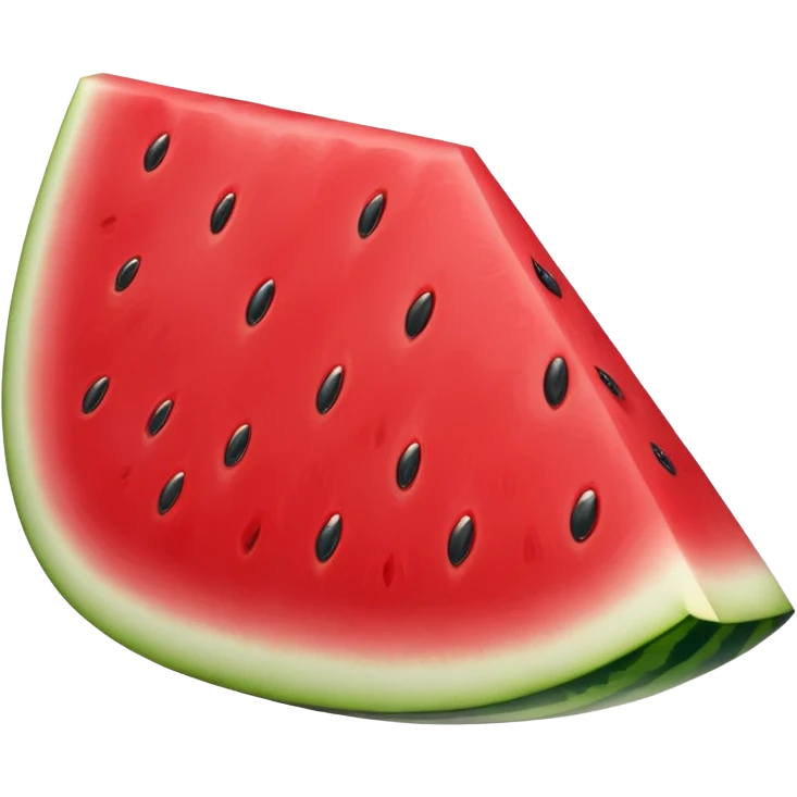 Tasty watermelon aesthetic  emoji