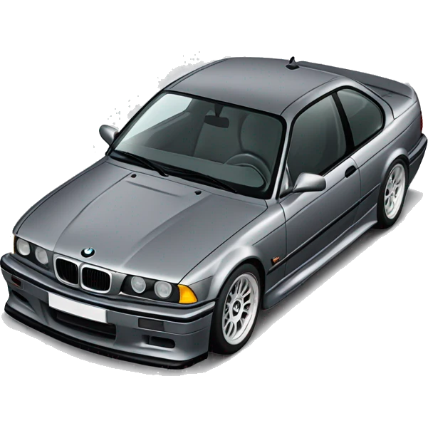 bmw e36 m3 emoji