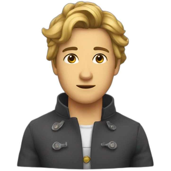 Clotaire cassy emoji