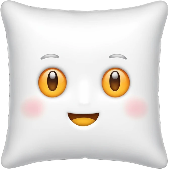 pillow emoji