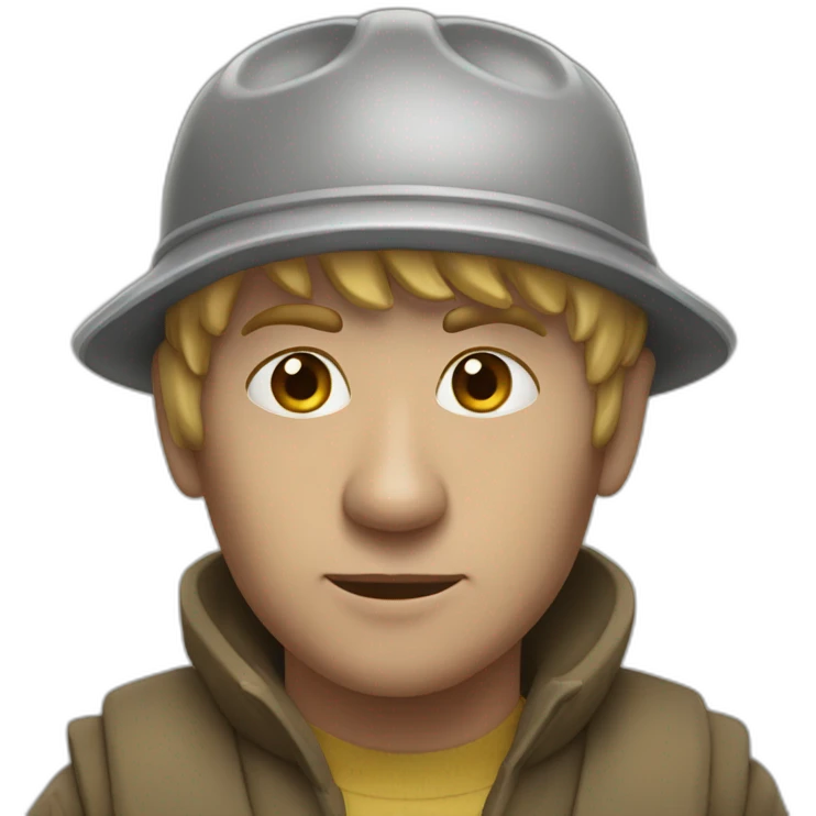 Poignée de porte  emoji