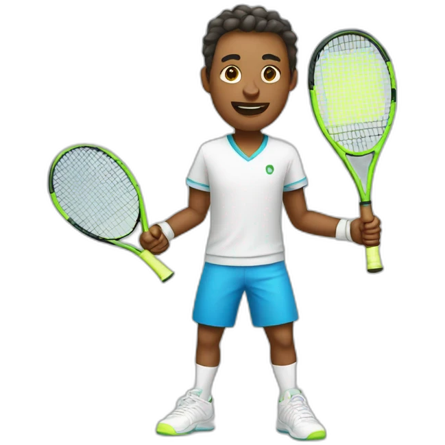 Tennis emoji