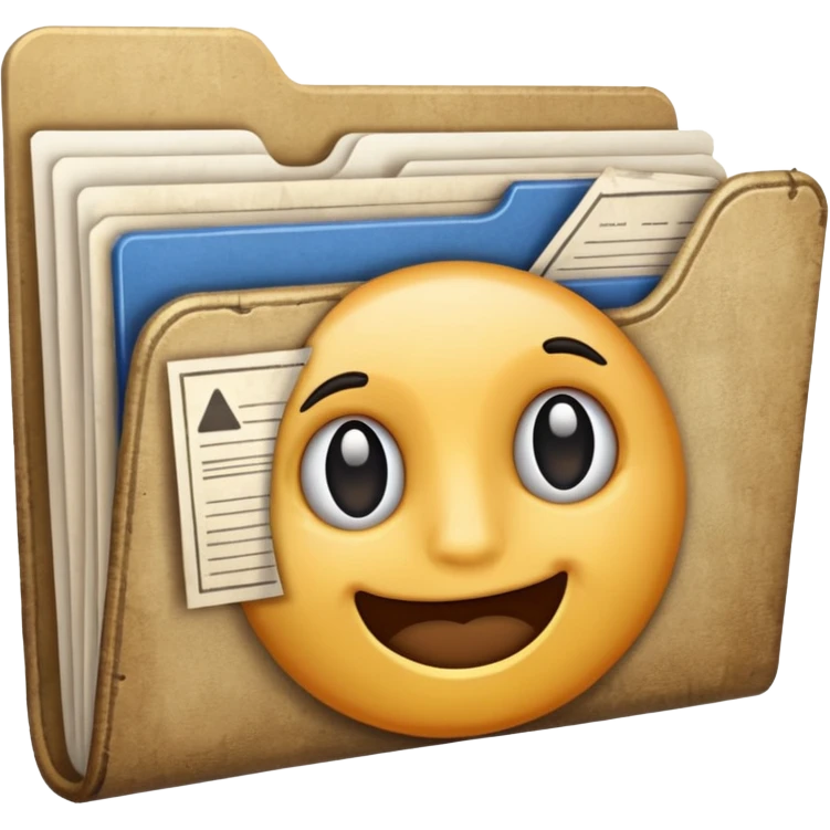 folder emoji