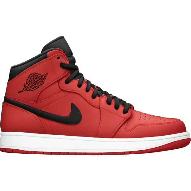 jordan shoes emoji
