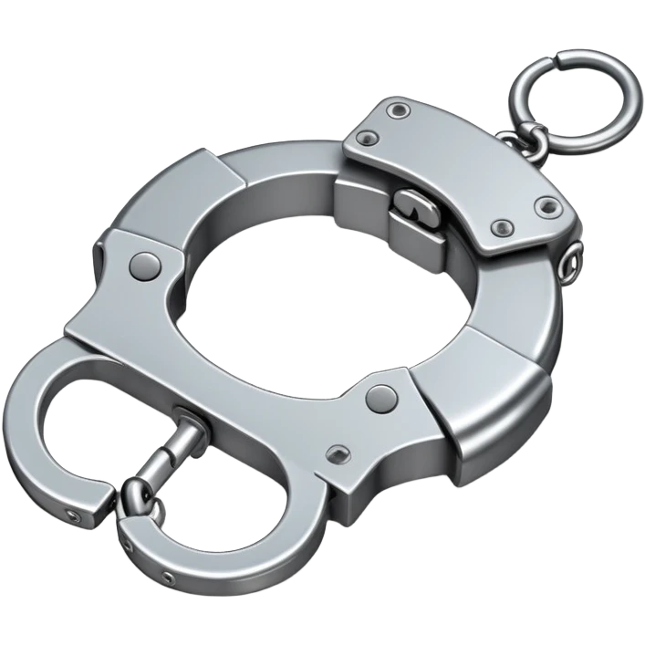 handcuffs emoji