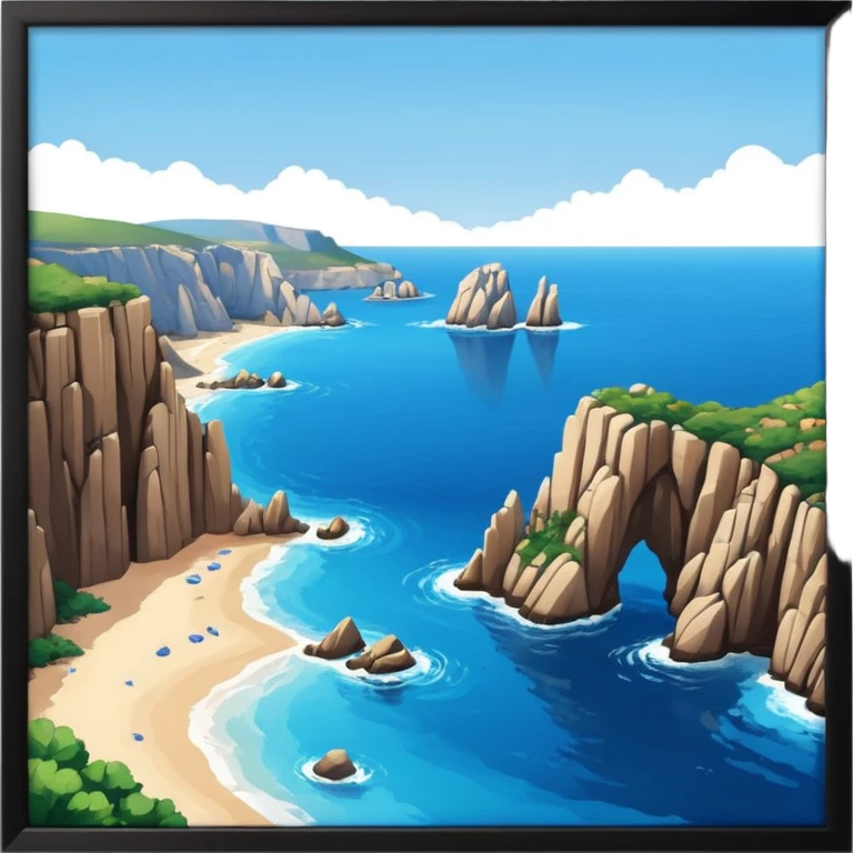 island of sardinia emoji