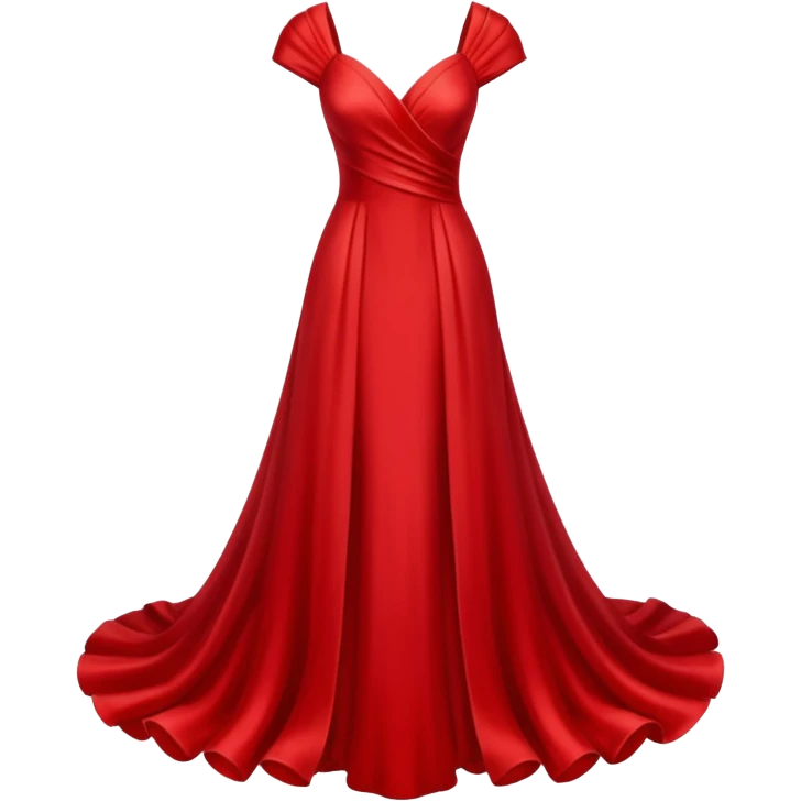 Dress emoji
