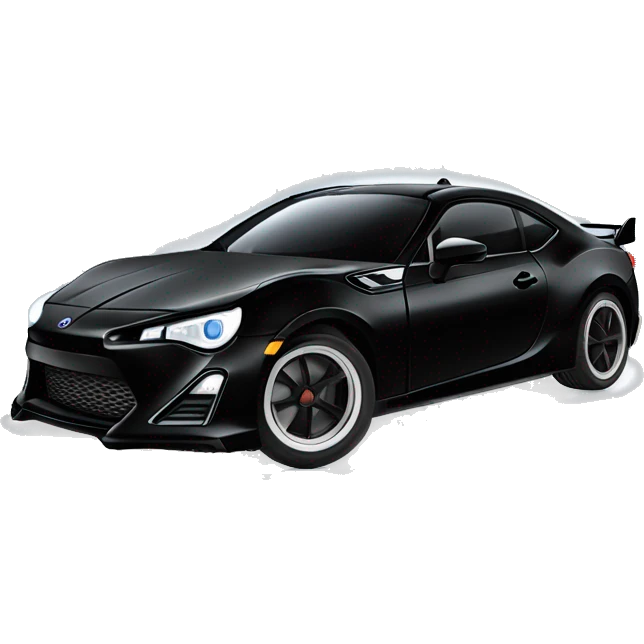 Fr-s Haunted Darth Vader’s ice cube race car with bright white headlights and light saber bumpers  emoji