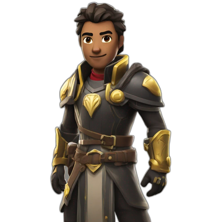 lordsiire the best fortnite player emoji