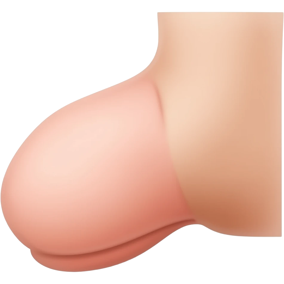 Floppy cock emoji