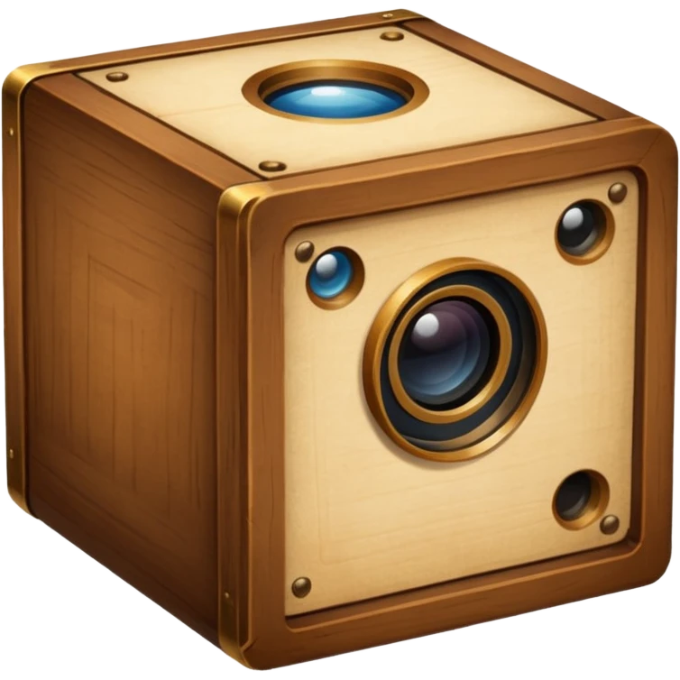 camera obscura emoji