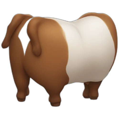 Ass emoji