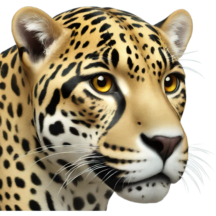 jaguar emoji