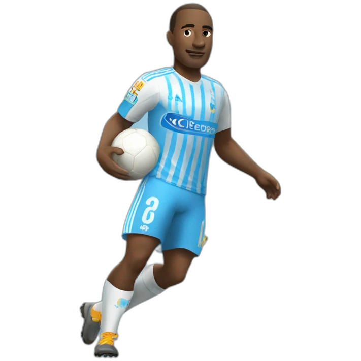 olympique-marseille emoji