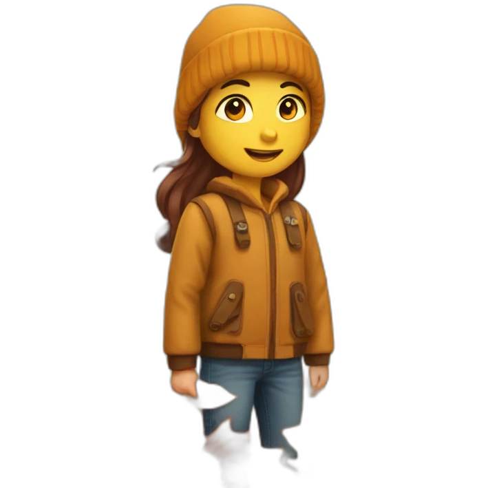 Automn vibe emoji