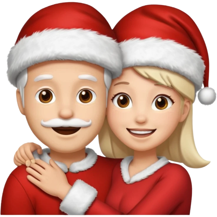 date night christmas emoji