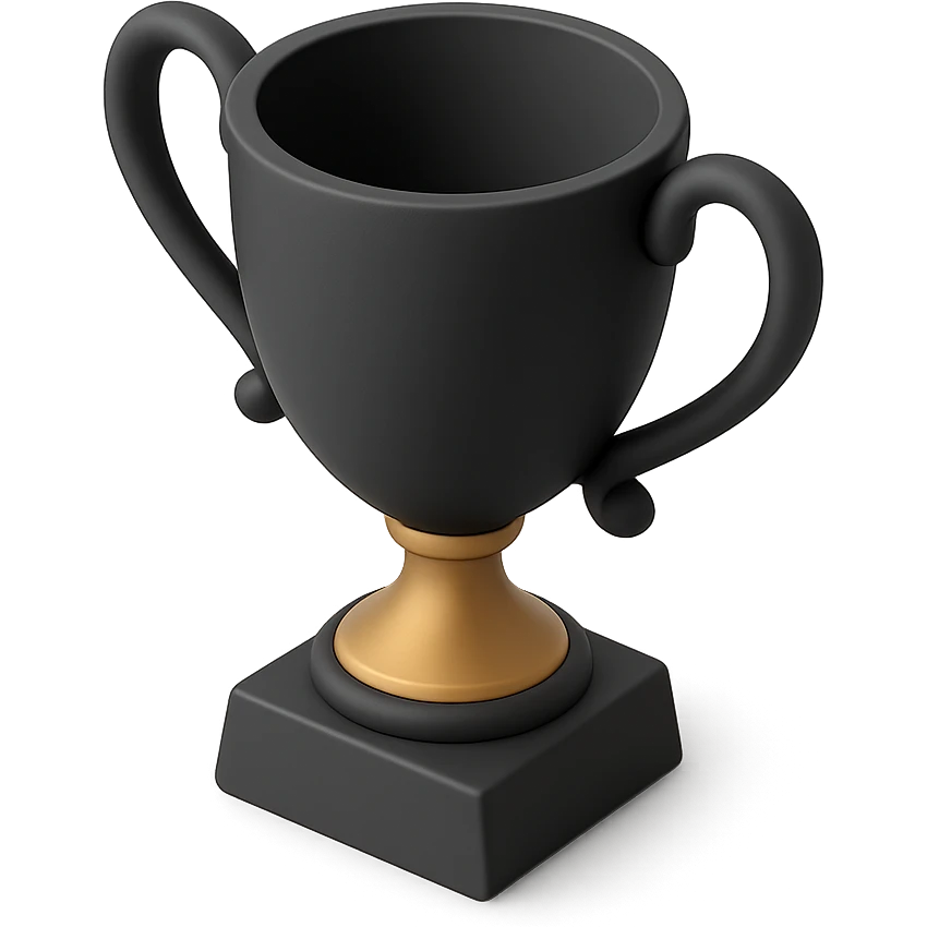 trophy emoji