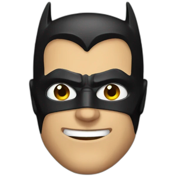 batman emoji