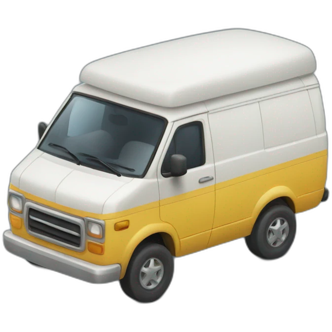 a van's birthday emoji
