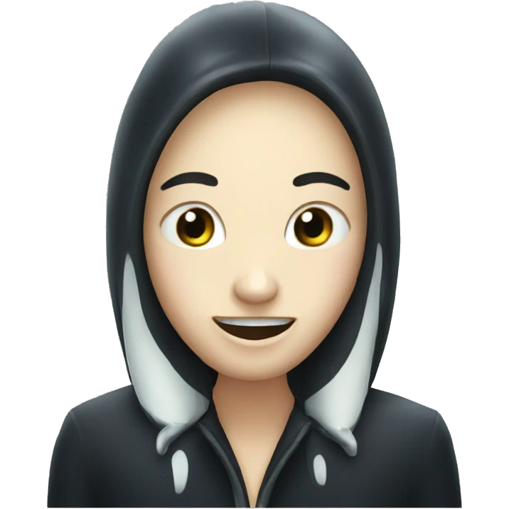 killer whale emoji