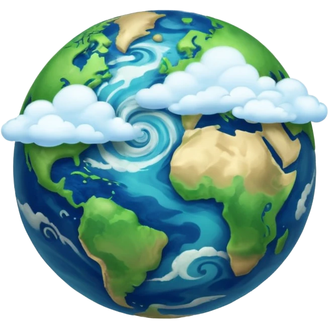 earth emoji