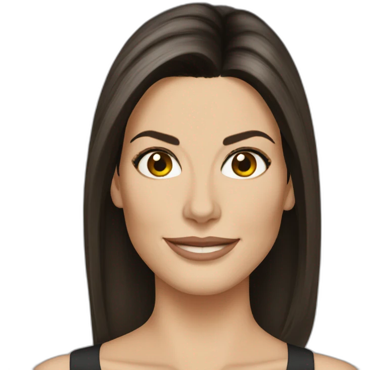 Sandra Bullock emoji