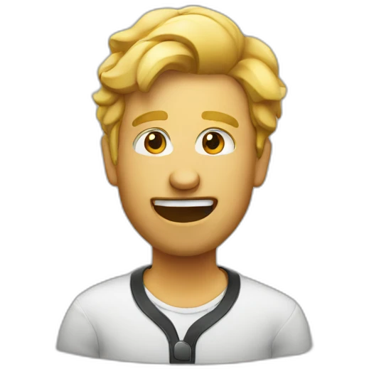 marketing maniac emoji